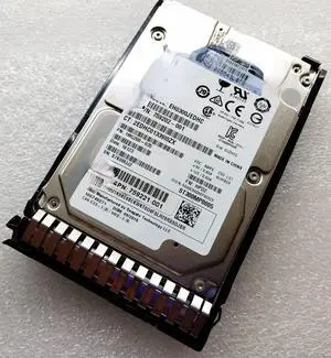 For HP 759208-B21 300gb SAS 15K 12gb 759546-001 server hard disk