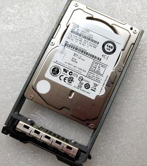 For Dell 06DFD8 J084N X162K 61XPF 146G 2.5 15K 6Gb SAS server hard disk