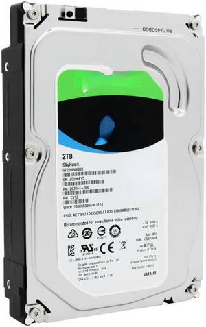 For Seagate 3.5 inch 2T desktop computer host hard disk monitoring and security video ST2000VX008