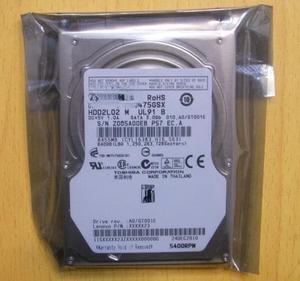 For Toshiba 640G laptop hard disk 2.5-inch SATA serial port