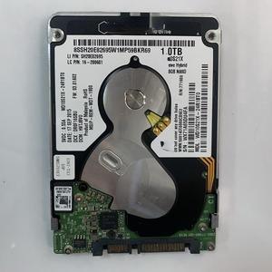 For PMR vertical 2.5 inch WD SSHD enterprise black disk 1T notebook hard disk