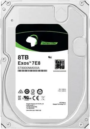 For Seagate Galaxy ST8000NM000A enterprise 3.5 inch 8T desktop disk array hard disk storage server