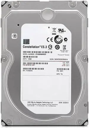 For Seagate Galaxy ST4000NM0023 enterprise 3.5 inch 4T disk array SAS hard disk storage server