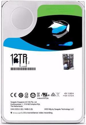 For Seagate 3.5-inch 12T desktop computer hard disk Cool Eagle monitoring security video ST12000VX0008
