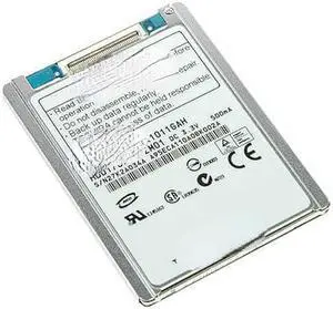 For Toshiba 1.8 inch 100G laptop hard disk MK101GAH CE ZIF interface
