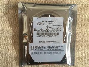 For Toshiba 120G laptop hard disk 2.5-inch SATA serial port