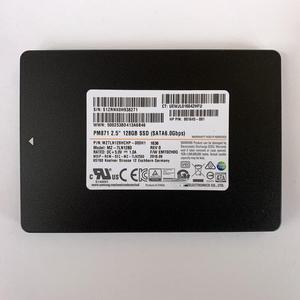 For 2.5-inch MLC Samsung PM871 enterprise 128G laptop SSD 120G