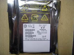 For Hitachi 5400 to 250G laptop hard disk 2.5-inch SATA serial port