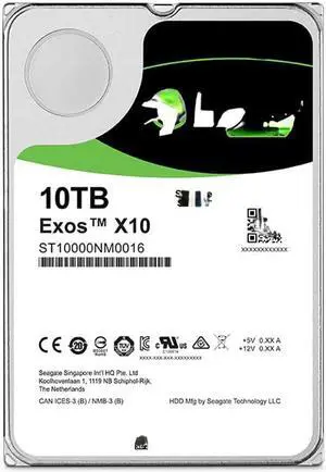 For Seagate Galaxy ST10000NM001G enterprise 3.5 inch 10T disk array hard disk storage server