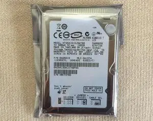 For Hitachi 160G laptop hard disk 2.5-inch IDE parallel port