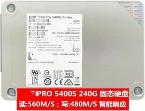 For 256M 2.5-inch Intel Intel 5400S Notebook 240G SSD Desktop