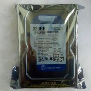 For 7200 to WD Western Data Blue Disk 3.5-inch 320G Desktop Computer Hard Disk
