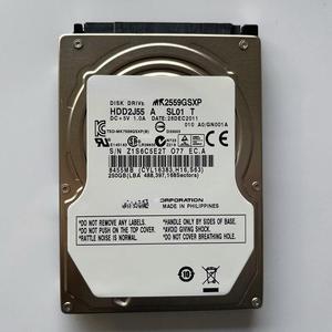For 2.5 inch Fujitsu Toshiba 250G laptop hard disk SATA serial port