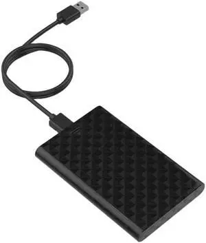 For Lenovo 2.5 inch mobile hard disk box externally connected to USB3.0 high-speed portable shockproof business storage