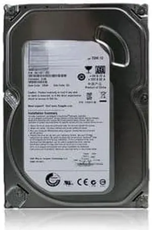 For Seagate 160G desktop computer hard disk SATA serial port monitoring industry ST3160812AS