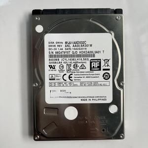 For Toshiba MQ01AAD032C2.5 inch 320G automotive military wide temperature industrial hard disk notebook hard disk