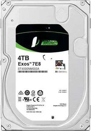 For Seagate Galaxy ST4000NM003A enterprise 3.5 inch 4T disk array SAS hard disk storage server