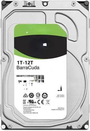 For PMR 3.5 inch 7200 Seagate 1T desktop computer host hard disk monitoring ST1000DM010
