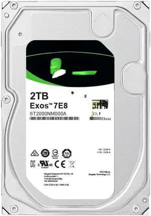 For Seagate Galaxy ST2000NM000A Enterprise 3.5-inch 2T Desktop Disk Array Hard Disk Storage Server