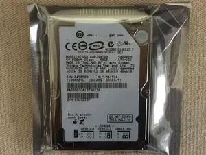 For Hitachi original 80G notebook hard disk 2.5-inch IDE parallel port