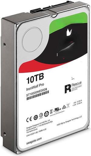 For Seagate 3.5-inch 10T Cool Wolf PRO Enterprise NAS Storage Server Array Hard Disk ST10000NE0008