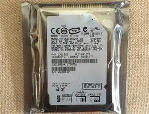 For Genuine Hitachi 60G Laptop Hard Disk 2.5-inch IDE Parallel Port