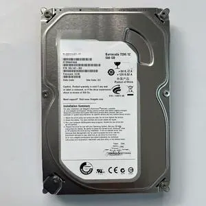 For 3.5 inch Seagate 7200 to 500G desktop computer mechanical hard disk SATA serial port monitoring