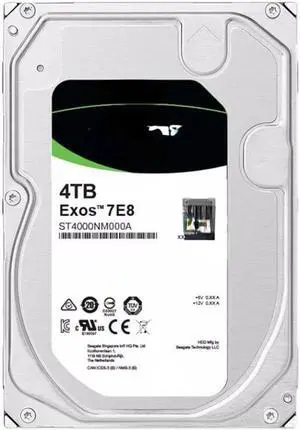 For Seagate Galaxy ST4000NM000A 3.5-inch 4T desktop disk array hard disk storage server