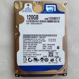 For Western Data Blue Disk 2.5 inch 120G laptop hard disk SATA serial port machine