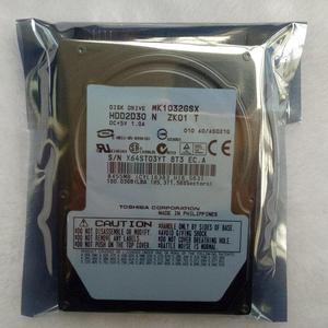 For Toshiba 100G laptop mechanical hard disk 2.5 inch SATA serial port