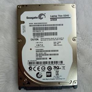 For 2.5-inch Seagate SSHD 320G Laptop Hard Disk ST320LM002
