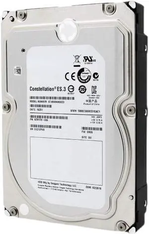 For ST4000NM0033 3.5-inch 4T desktop computer enterprise server array hard disk NAS storage