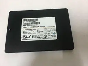 For Samsung 2.5 inch PM863A 480G laptop SSD