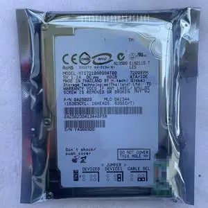 For 2.5 inch IDE parallel port Hitachi 7200 to 80G laptop hard disk machine