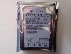 For 2.5 inch IDE parallel port Hitachi 7200 to 100G laptop hard disk