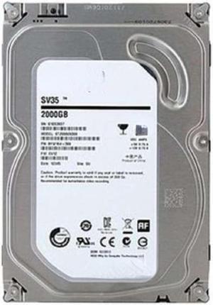 For 3.5 inch Seagate 2T desktop computer host hard disk monitoring ST2000VX000
