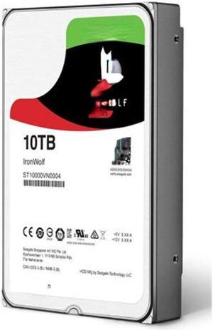 For Seagate 3.5-inch Cool Wolf 10T NAS storage server array hard disk ST10000VN0008