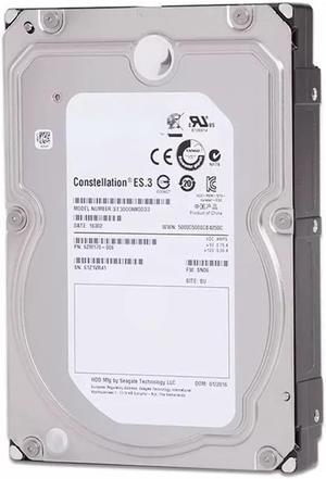 For PMR/CMR vertical 3.5-inch Seagate 3T server desktop host hard disk ST3000NM0033