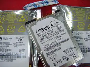 For 2.5-inch IDE parallel port new original Hitachi 7200 to 60G notebook hard disk