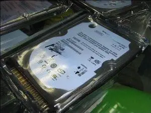 For Seagate 5400 to 120G laptop hard disk 2.5-inch IDE parallel port