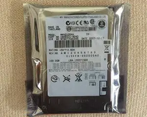 For 100G laptop hard disk 2.5-inch IDE parallel port mechanical pin