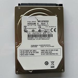 For 2.5 inch Fujitsu Toshiba 160G laptop hard disk SATA serial port