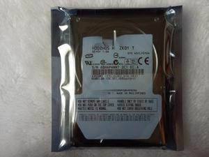 For 2.5 inch SATA serial port Toshiba 80G laptop hard disk