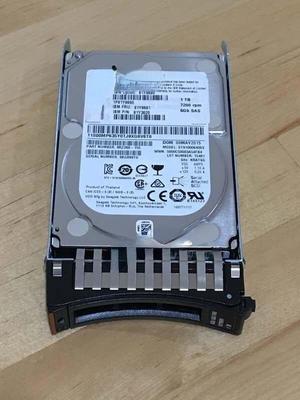 For IBM X3750 M4/X3650 M2 server hard disk 1T SAS 2.5 81Y9690 81Y9691