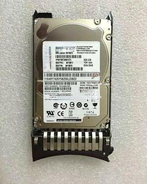 For IBM 90Y8872 90Y8873 hard disk 600G 10K 2.5 inch 6GB SAS X3650 M4