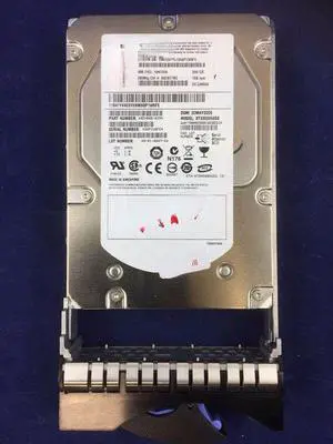 For IBM 3648 300G 3.5-inch 15K SAS server hard disk 10N7208 P5 P6 EXP3000