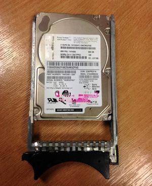 For IBM 1790 minicomputer hard disk 74Y4900 74Y4891 74Y7438 600G 10K SAS 2.5 inch