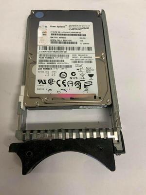 For IBM pSeries 44V6833 44V6838 minicomputer hard disk 300G 10K SAS 2.5 inch