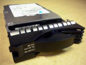 For IBM 40K1040 39R7342 26K5713 server hard disk 146G 10K SAS 3.5-inch