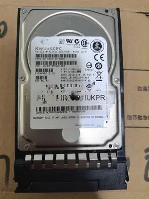 For Huawei 300G SAS 10K 2.5 inch hard disk 02310KPR V2 V3
